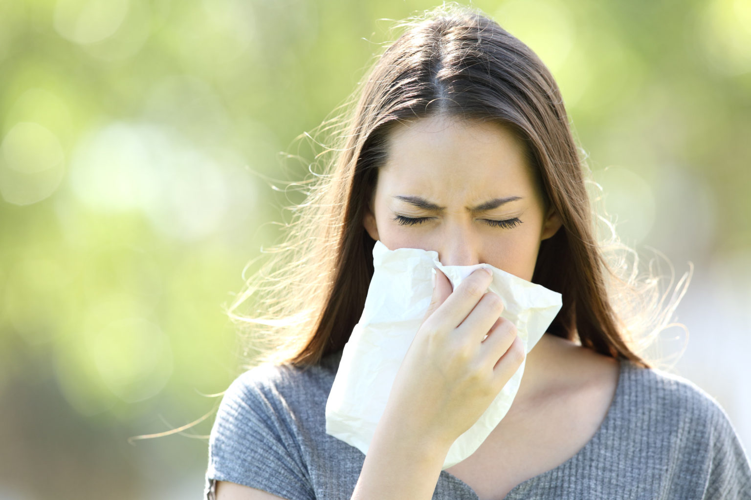 Common Causes of a Stuffy Nose Suncoast Urgent Care